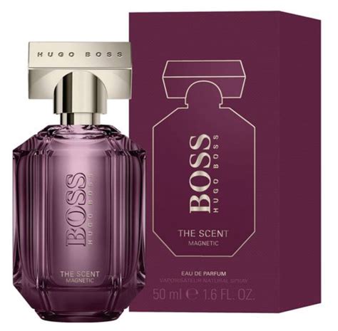 hugo boss the scent review